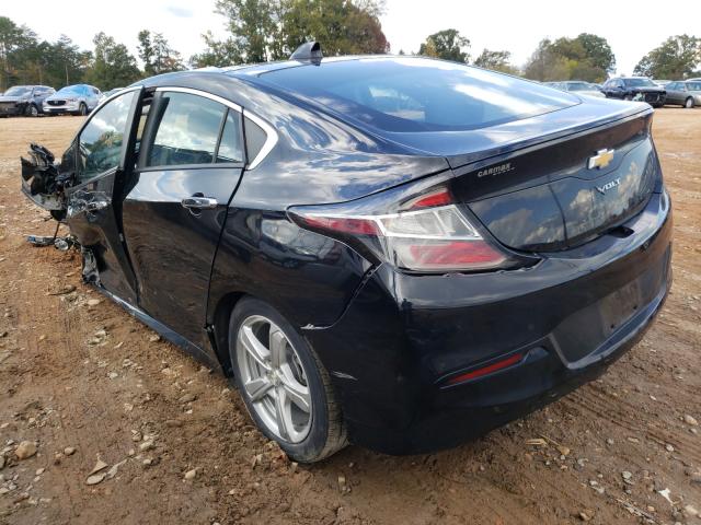 VIN 1G1RC6S5XHU216297 2017 Chevrolet Volt, LT no.3