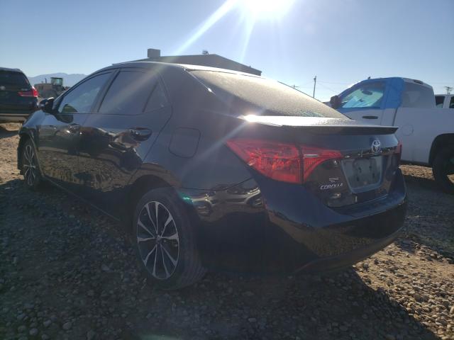 5YFBURHE0KP877937 Toyota COROLLA L