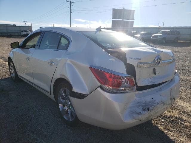 2011 BUICK LACROSSE C 1G4GC5ED4BF250402