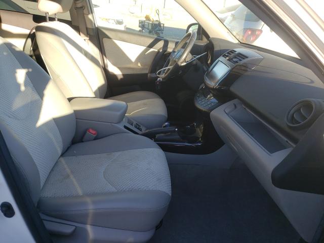 2013 TOYOTA RAV4 EV 2T3YL4DV1DW001960