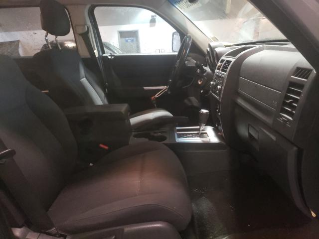 2011 DODGE NITRO SXT 1D4PT5GK5BW544314