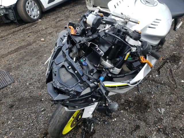 2017 YAMAHA YZFR6 JYARJ28E2HA000955