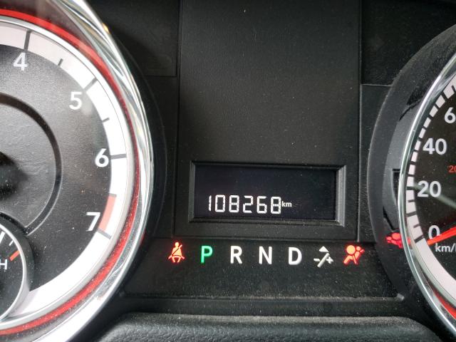 2015 DODGE GRAND CARA - 2C4RDGBG0FR651531