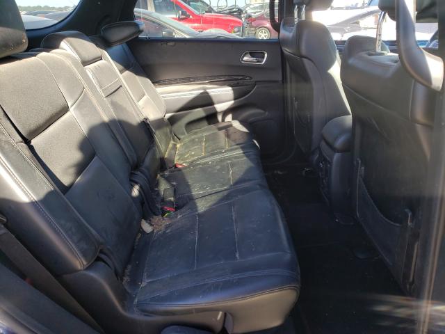 2013 DODGE DURANGO CR 1C4RDJDG7DC700854