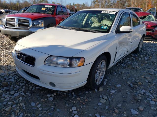 2016 VOLVO S60 YV1RS592492731268