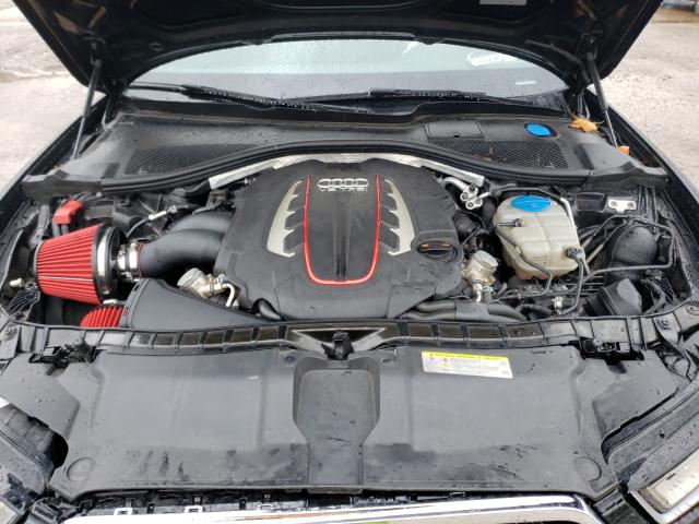 2013 AUDI S6 WAUF2AFC3DN073669