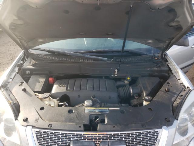 2010 GMC ACADIA SL 1GKLRKED4AJ101679
