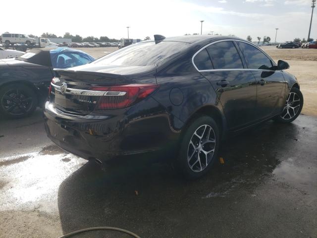 2017 BUICK REGAL SPOR 2G4GL5EX6H9136638