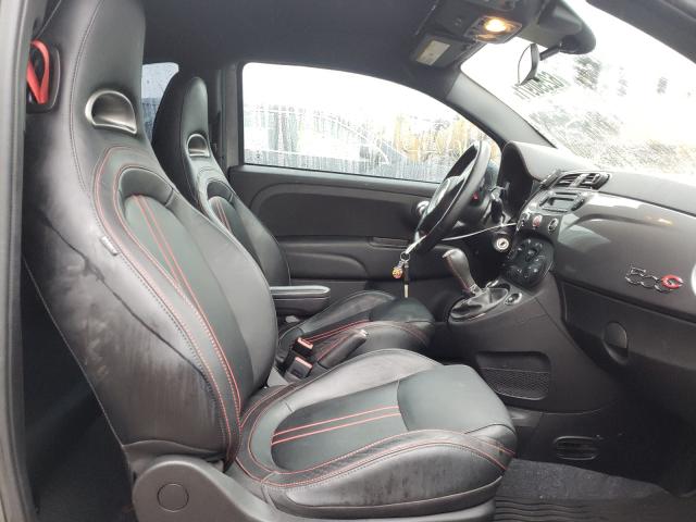 2013 FIAT 500 ABARTH 3C3CFFJH2DT645443