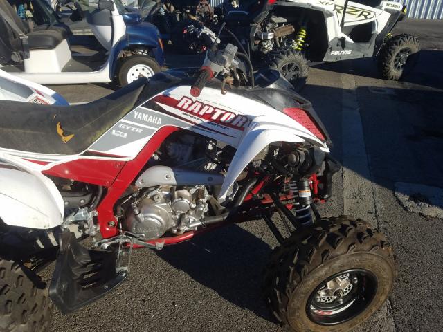 2018 YAMAHA YFM700 R 5Y4AM8638JA102805
