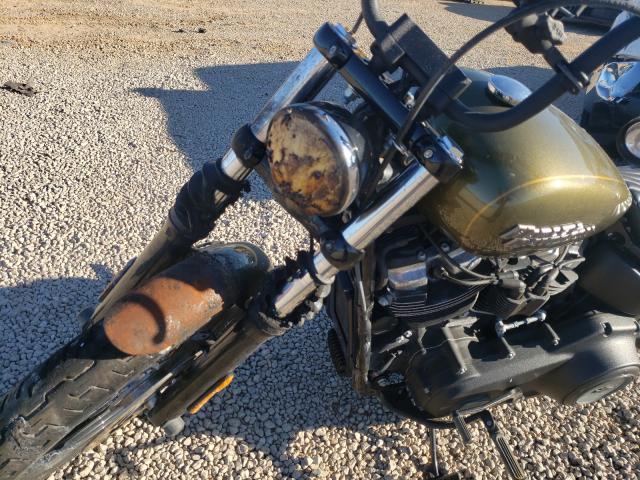 2018 HARLEY-DAVIDSON FXBB STREE 1HD1YJJ17JC035577