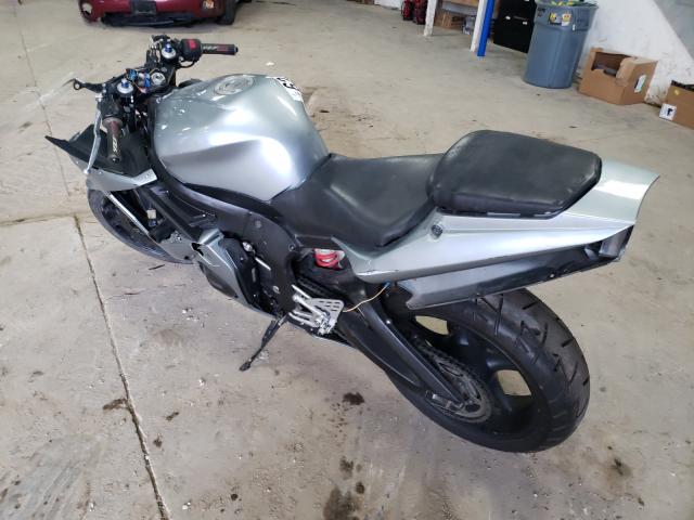 2004 YAMAHA YZFR6 L JYARJ06E24A014730