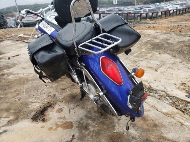 2006 HONDA VTX1300 R 1HFSC52626A308777