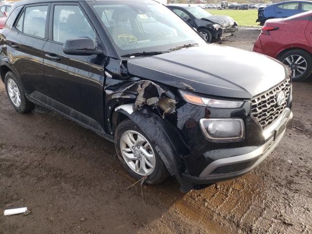 2021 HYUNDAI VENUE SE KMHRB8A33MU095642