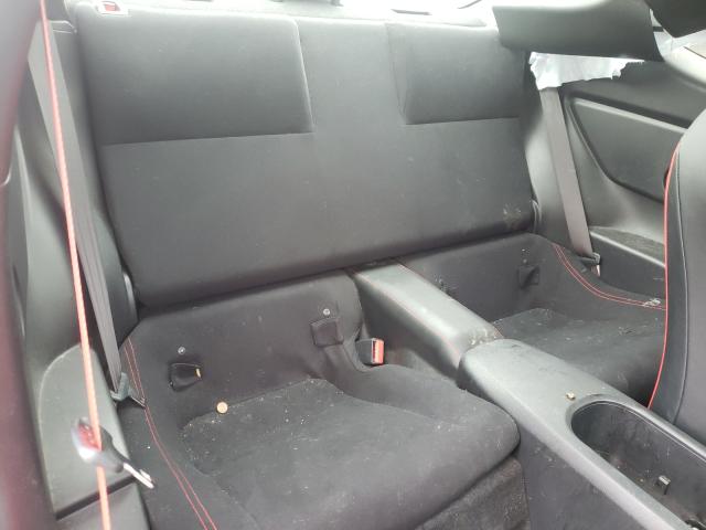 2019 TOYOTA 86 GT JF1ZNAE15K9702724