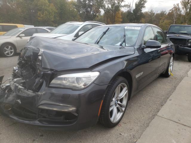 2014 BMW 740 LI WBAYE4C56ED138464
