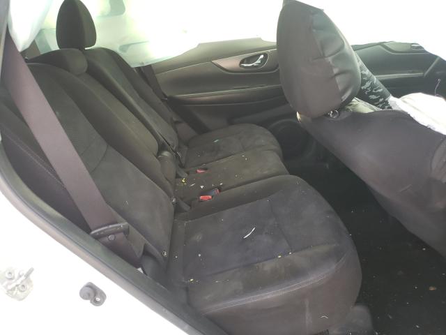 KNMAT2MT3FP573695 Nissan Rogue S 2015. Фото: 5