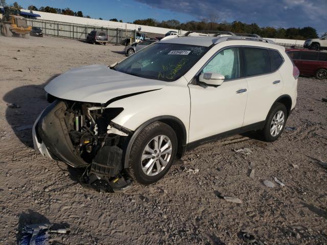 KNMAT2MT3FP573695 Nissan Rogue S 2015. Фото: 1