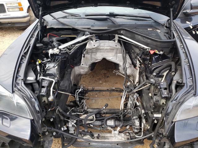 2013 BMW X6 M 5YMGZ0C52D0C40176