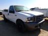 2004 FORD  F250