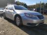 2012 CHRYSLER  200