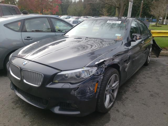 2011 BMW 550 I WBAFR9C56BDE82108