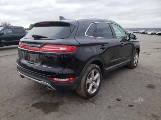 2018 LINCOLN MKC PREMIE 5LMCJ1D92JUL31609