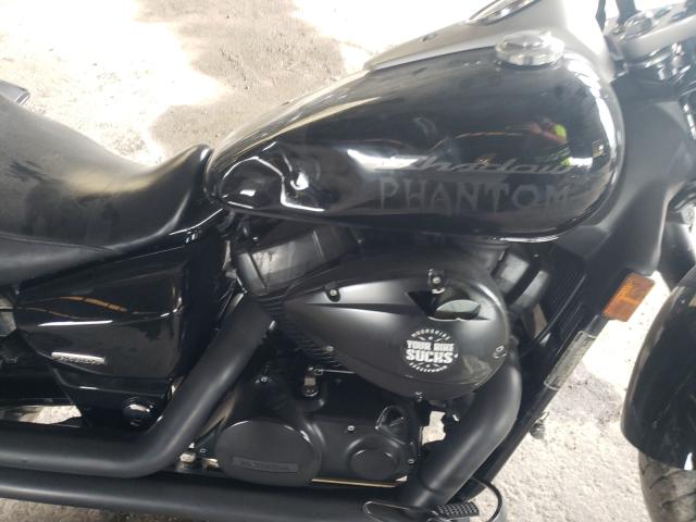 2011 HONDA VT750 C2B JH2RC537XBK101484