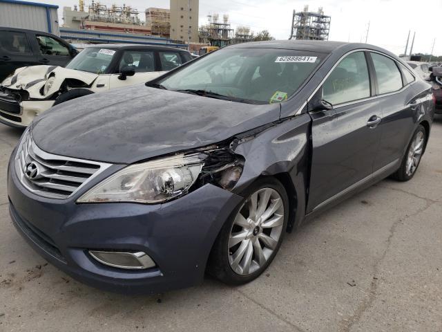 2012 HYUNDAI AZERA GLS KMHFH4JG4CA176243