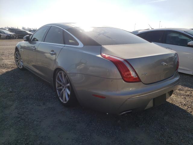 2011 JAGUAR XJ SAJWA1CB7BLV05398