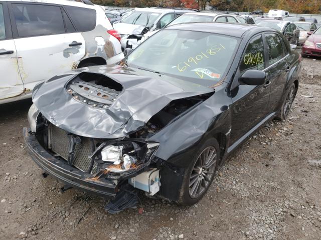 2011 SUBARU IMPREZA WR JF1GV7F64BG521422