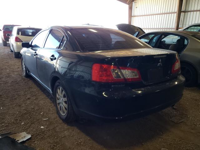2012 MITSUBISHI GALANT FE 4A32B2FF7CE013634