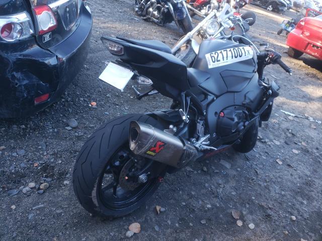 2017 HONDA CBR1000 RA JH2SC7753HK000835