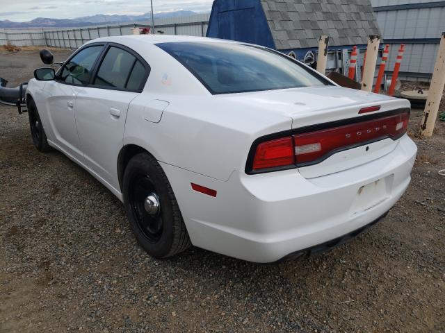 2014 DODGE CHARGER PO 2C3CDXAT3EH124774