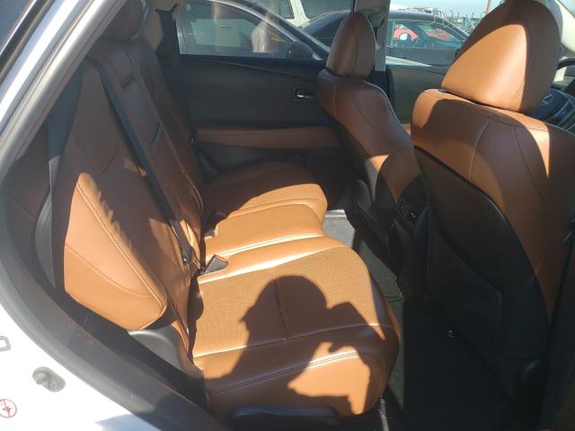 2015 LEXUS RX 450H 2T2BC1BA0FC002630