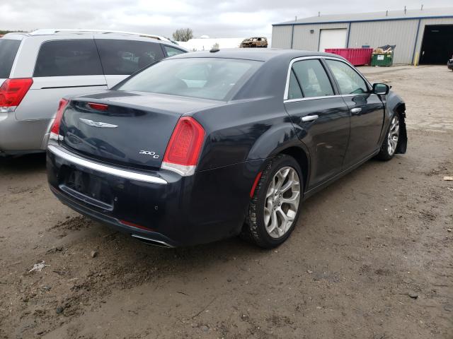 2016 CHRYSLER 300C PLATI 2C3CCAPT1GH325230