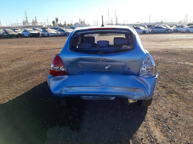 2011 HYUNDAI ACCENT GL KMHCM3AC0BU188697