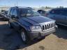 2004 JEEP  CHEROKEE