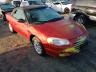 2004 CHRYSLER  SEBRING