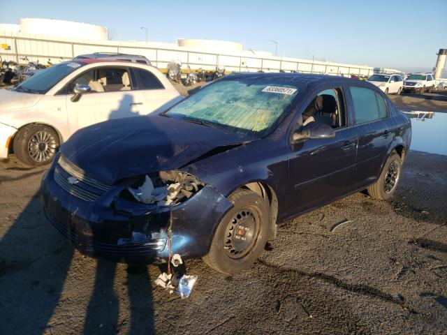 2010 CHEVROLET COBALT 1LT 1G1AD5F58A7173663
