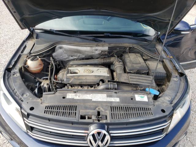 2012 VOLKSWAGEN TIGUAN WVGAV7AX8CW522902