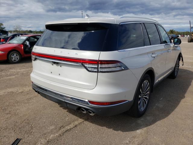 2020 LINCOLN AVIATOR RE 5LM5J7WC4LGL24473