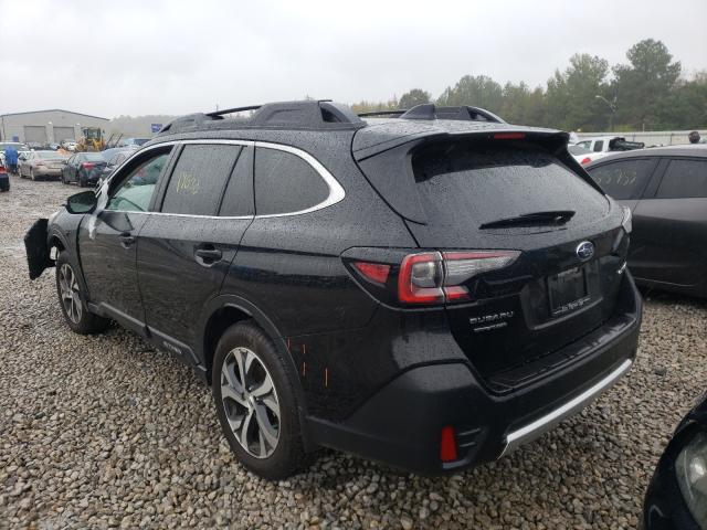 2020 SUBARU OUTBACK LI 4S4BTANC4L3256925