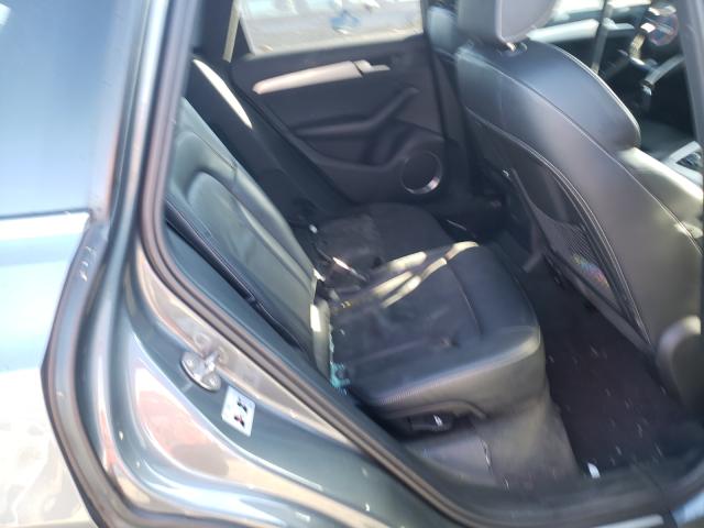 2014 AUDI SQ5 PREMIU WA1CGAFP8EA093865