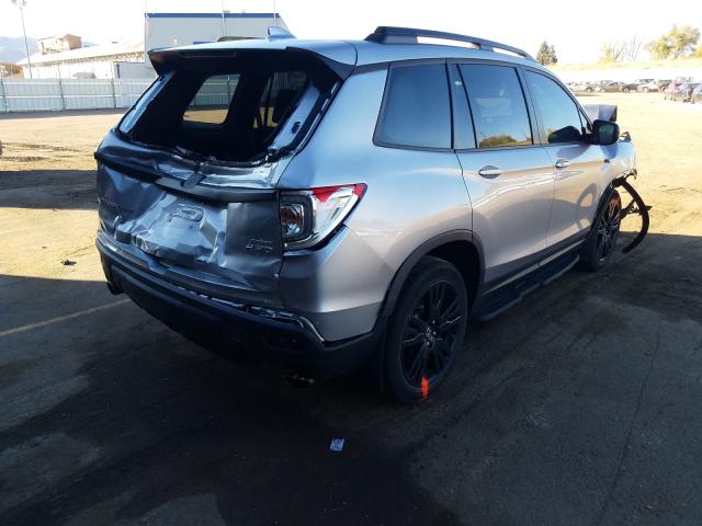 2019 HONDA PASSPORT S 5FNYF8H24KB024330