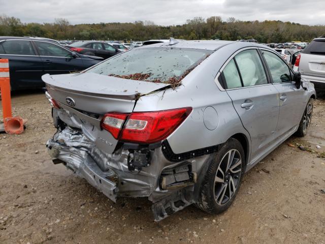 2019 SUBARU LEGACY SPO 4S3BNAR61K3032044