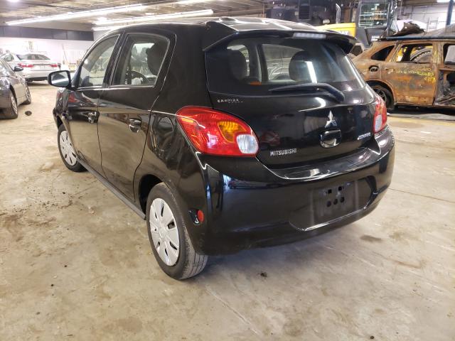 2014 MITSUBISHI MIRAGE DE ML32A3HJ9EH008694