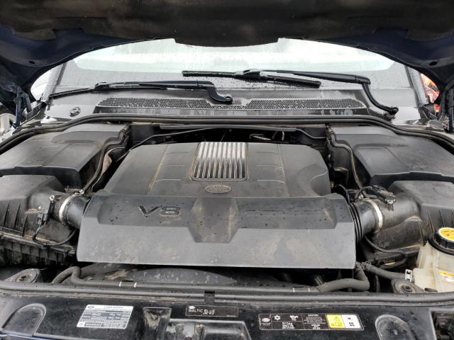 2011 LAND ROVER LR4 HSE LU SALAK2D46BA586202