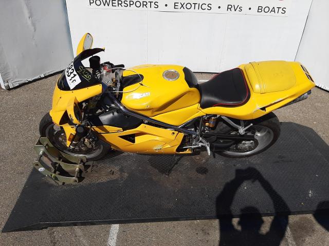 2001 DUCATI 996 S ZDM1SB5T51B012457
