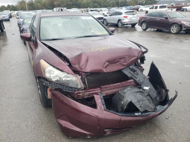 1HGCP2F43AA050371 2010 Honda Accord Lxp